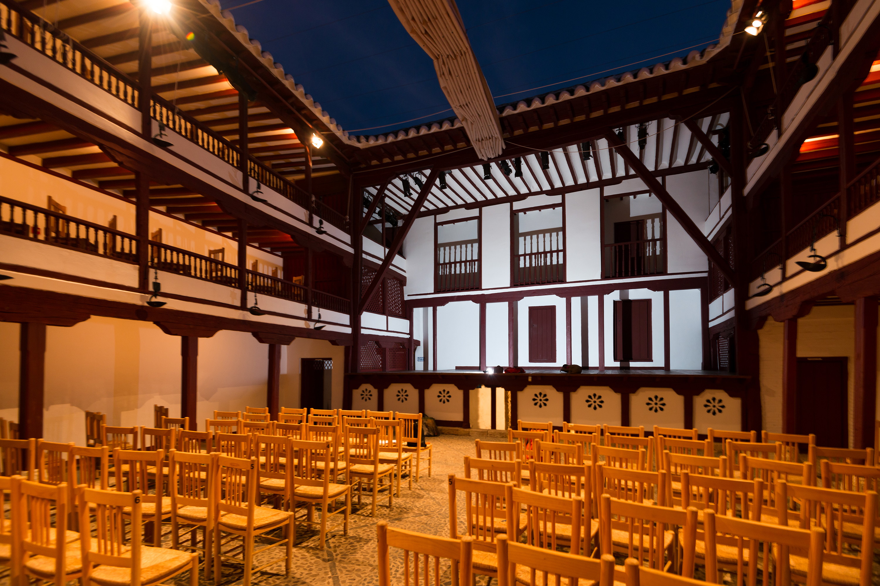 Corral comedias
