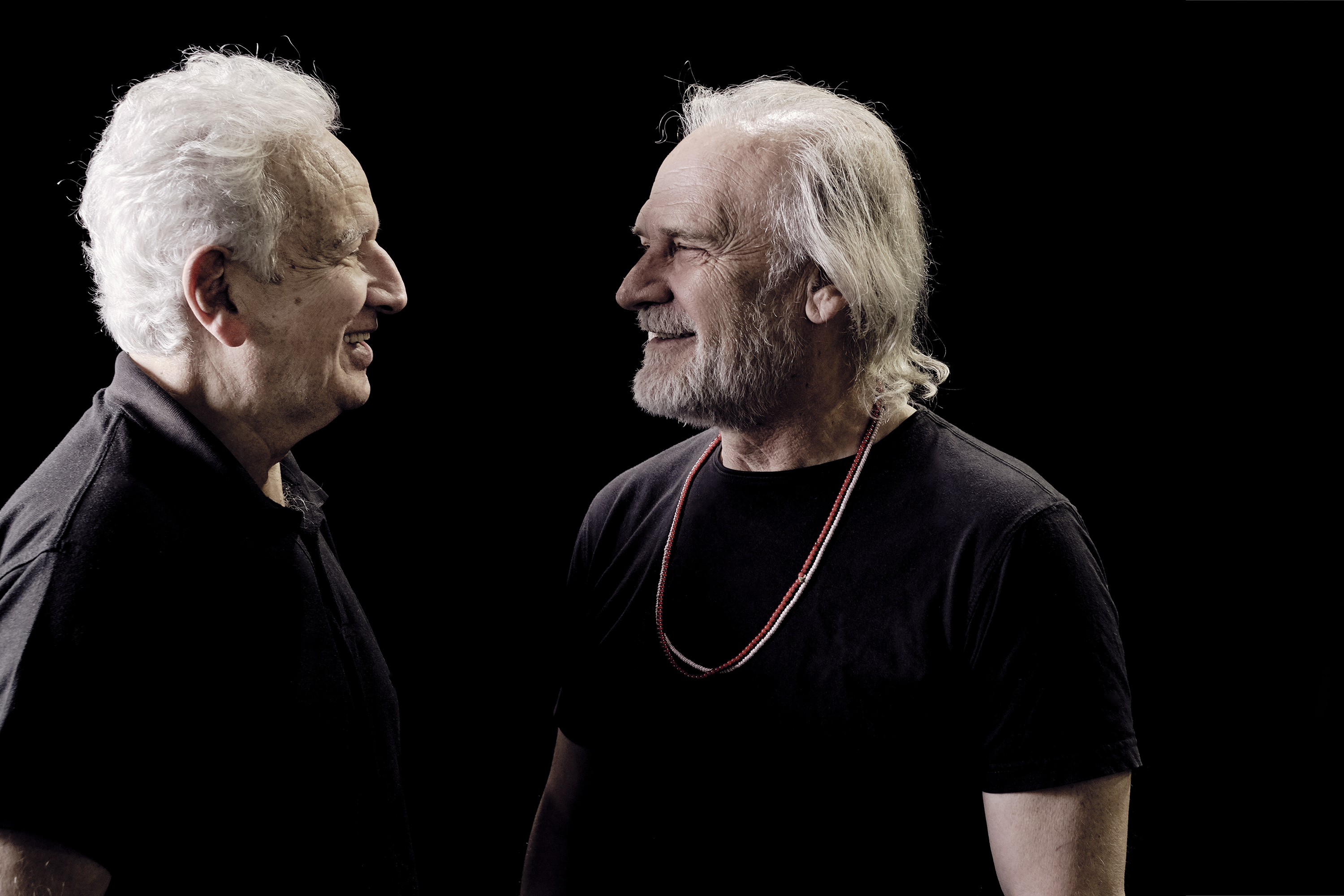 José Carlos Plaza y Lluís Homar