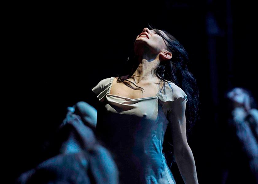 tamara rojo ballet
