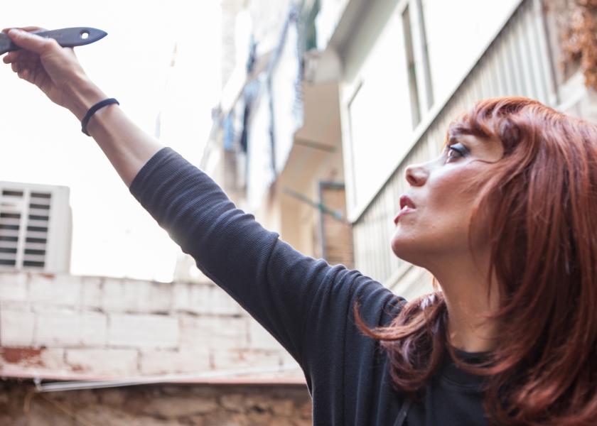 Paula bonet cover illustration