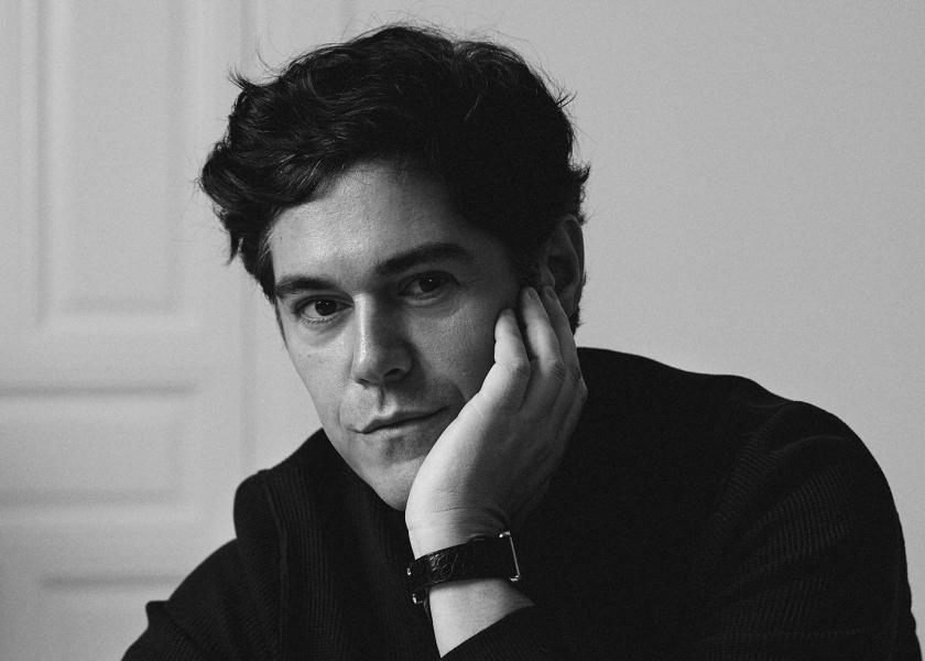 El diseñador gallego Jorge Vázquez