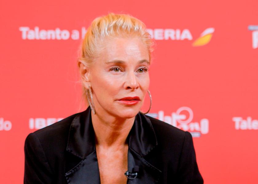 La actriz Belén Rueda en los Premios PLATINO