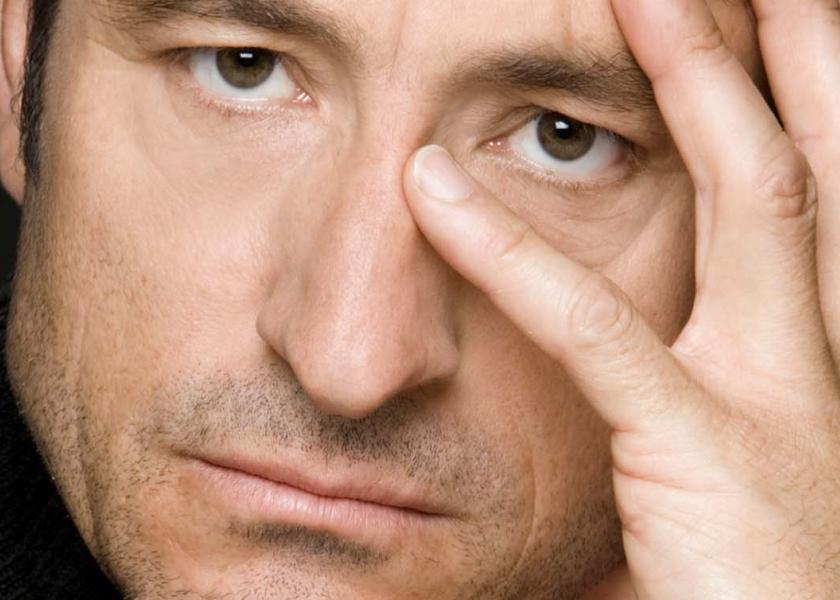 El actor Carmelo Gómez vuelve a la gran pantalla