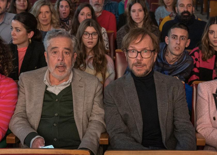 Quiz Spanish Cinema - Padre no hay más que uno 3