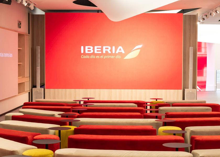 Espacio Iberia 2024