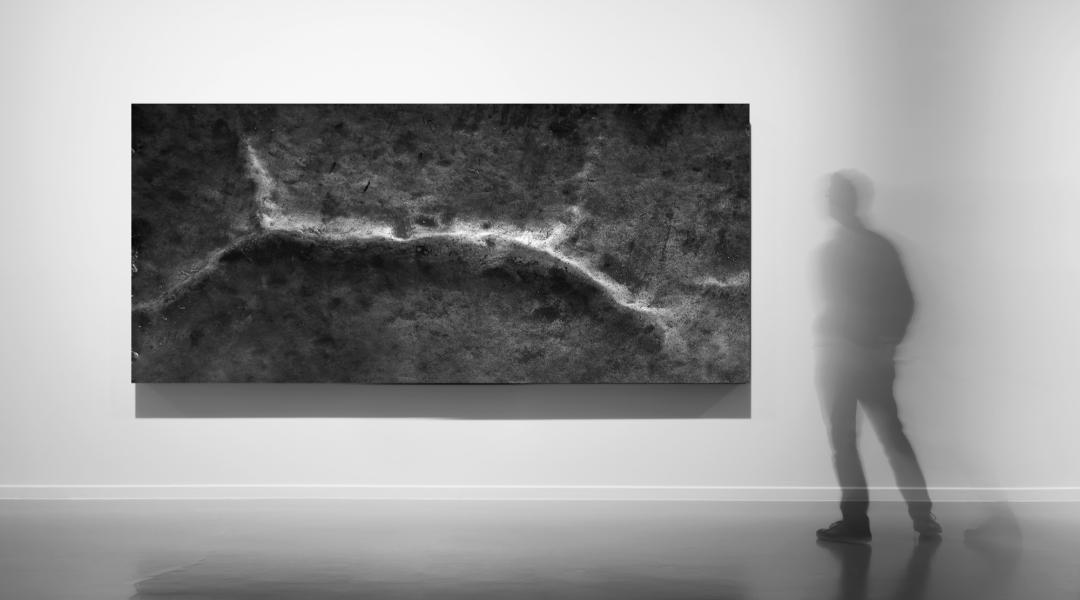 Photography of artistic work