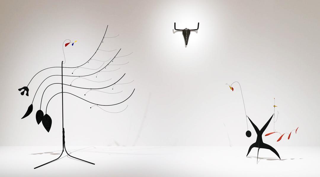 exhibition calder picasso