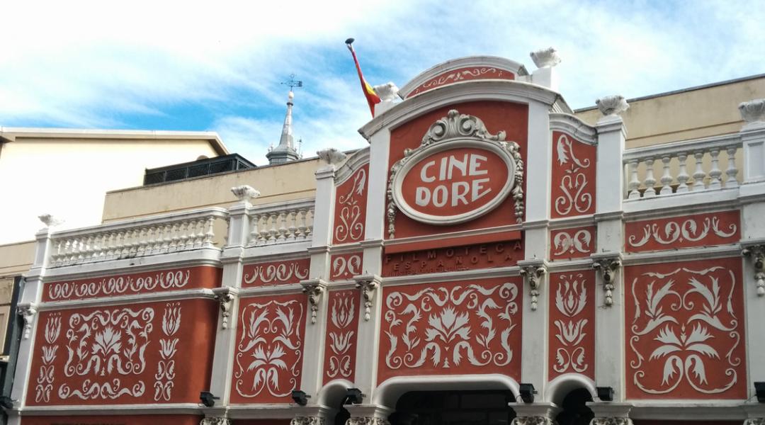 Cine Doré, Filmoteca Española