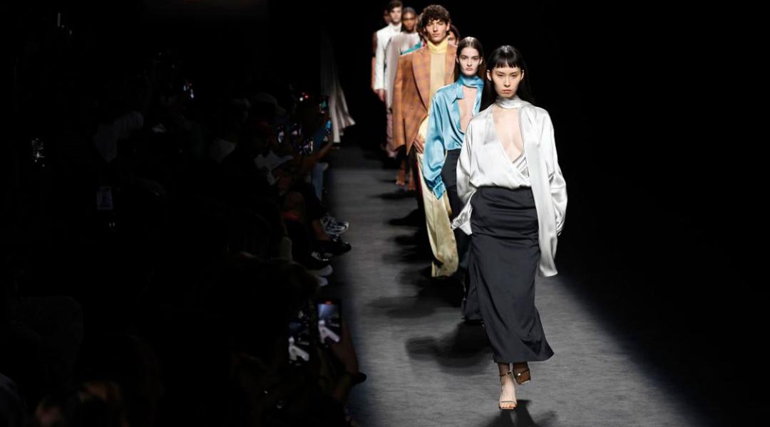The EGO runway, within the framework of Mercedes-Benz Fashion Week Madrid, shines a spotlight on emerging talent