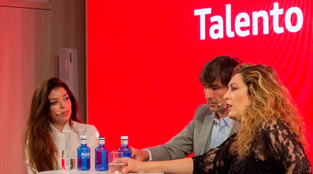 Flamenco was the focus at Espacio Iberia with the presence of Soleá Morente and Estrella Morente