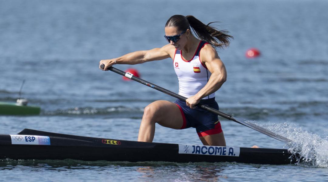 Spanish canoeing