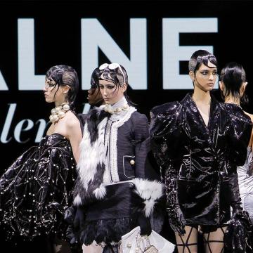 Fashion brand MALNE is led by Paloma Álvarez and Juanjo Mánez