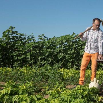 Tradición, innovación y diseño se dan la mano en Cultivo Desterrado, el proyecto de rediseño agrícola desarrollado por Rafa Monge