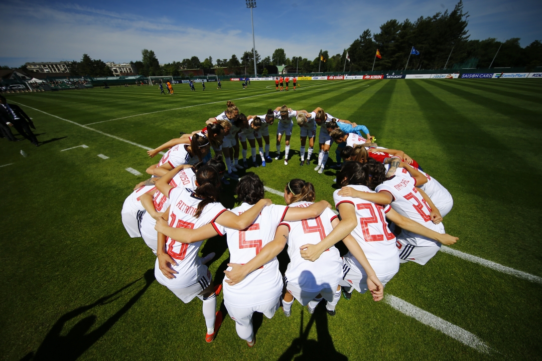 marta torrejon national team captain