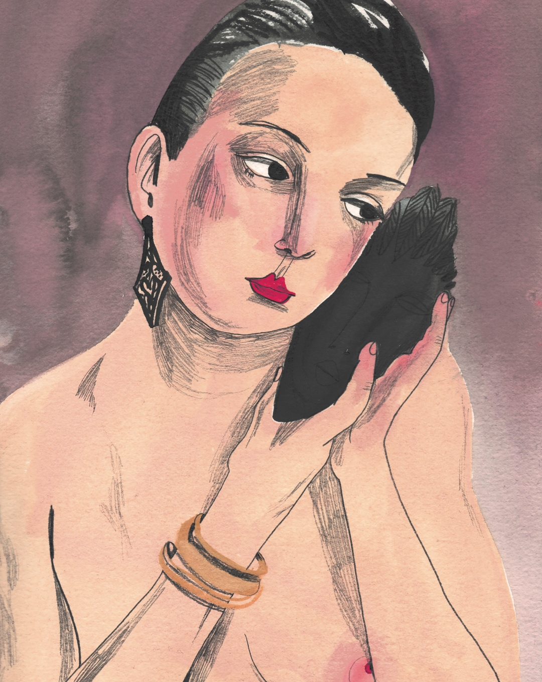 María Herreros’ illustration