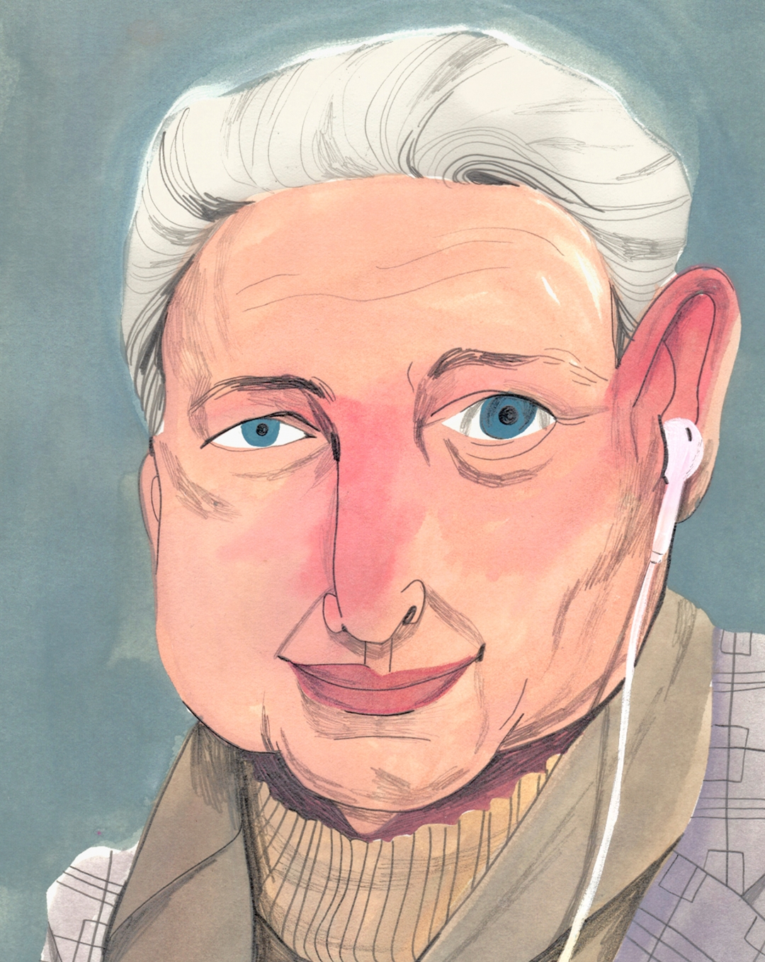 María Herreros’ illustration