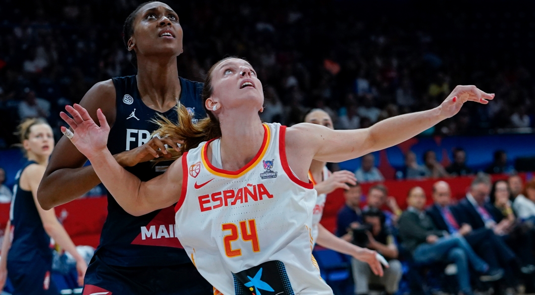 seleccion femenina eurobasket
