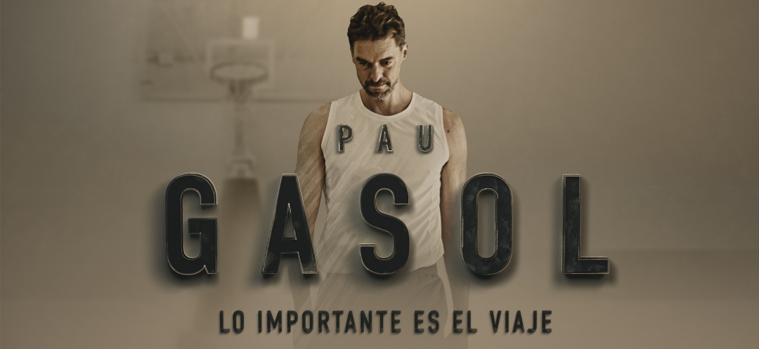 cover documental Pau Gasol 