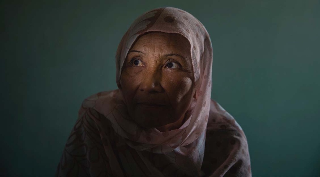 The situation of Afghan women after the return of the Taliban through Anna Surinyach’s lens.