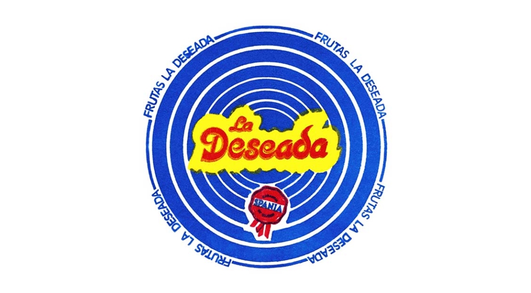 La Deseada is one of hundreds of brands included in the ‘Design fruits’ exhibition