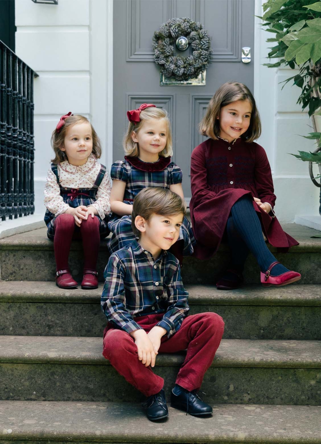 Amaia Kids designs are handcrafted at their workshops in Bilbao, Madrid, and Andalusia