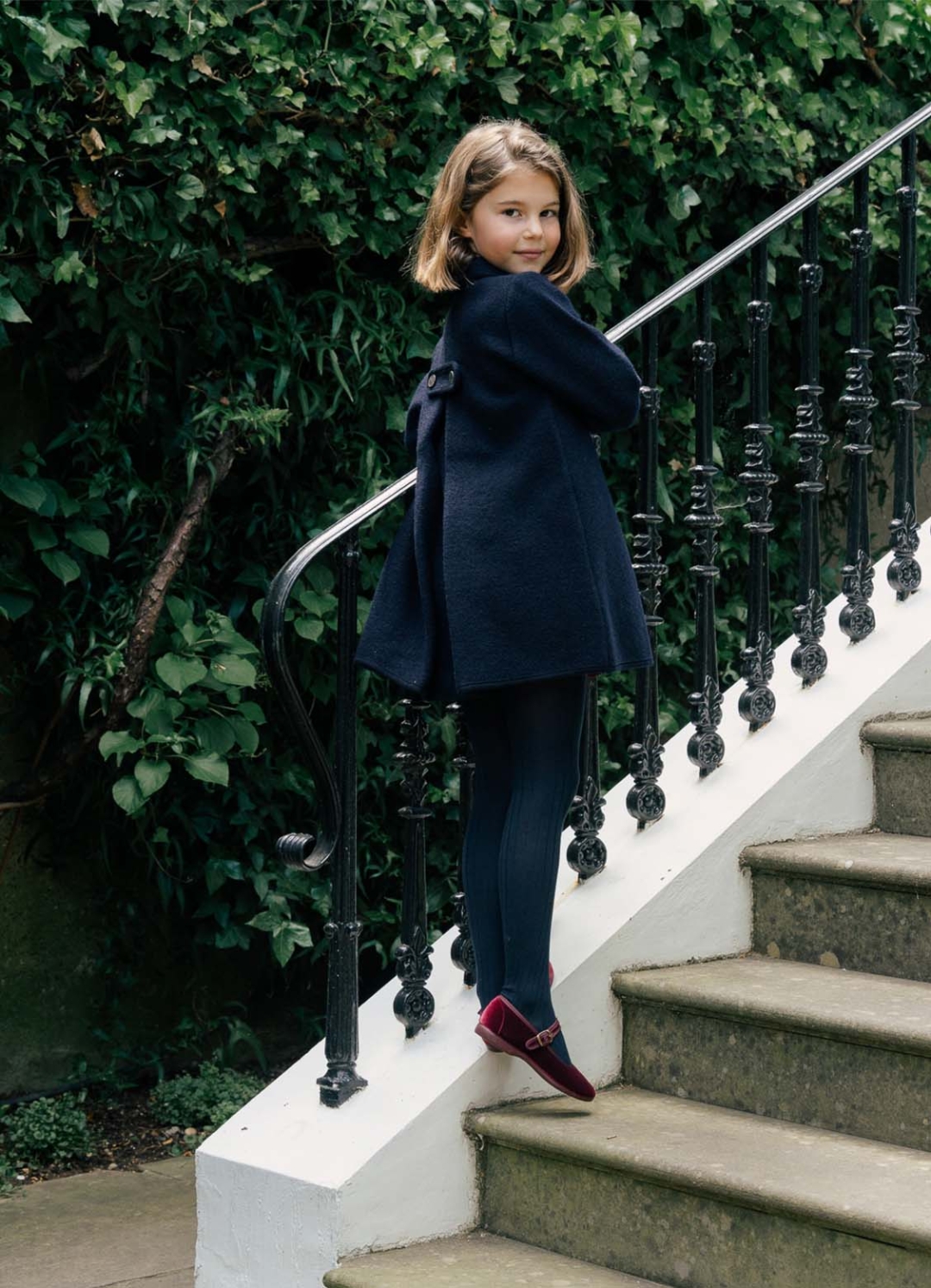 Amaia Kids children’s fashion is a hit in the United Kingdom, but also in the United States and Japan