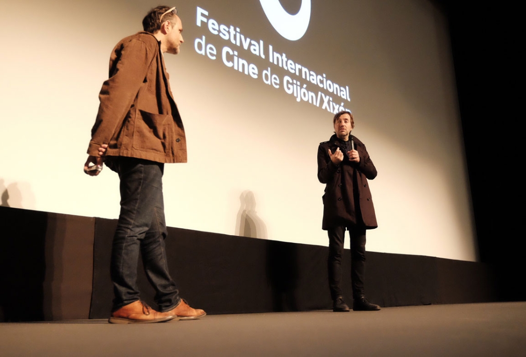 Director of ‘Pacifiction’, Albert Serra, was one of the artists invited to Gijón