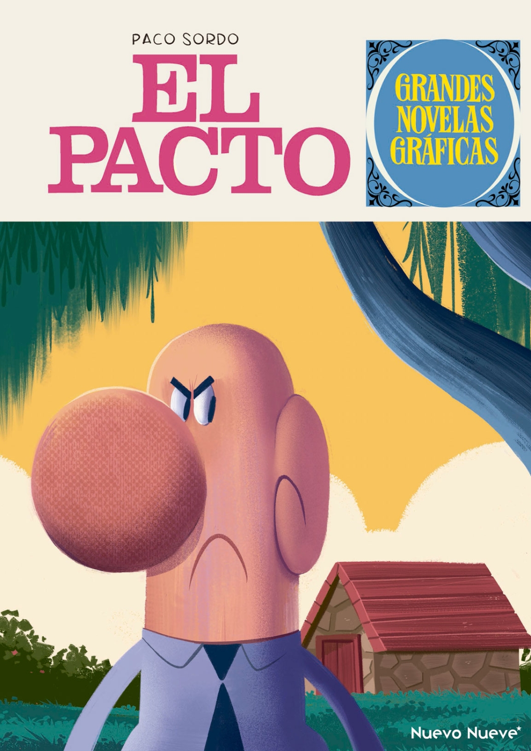 ‘El pacto’, by Paco Sordo
