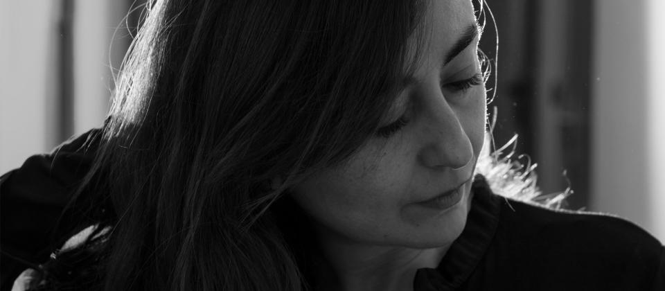 elvira navarro portadaLa escritora Elvira Navarro