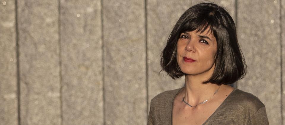Writer Lara Moreno has set ‘La ciudad’ in Madrid, where she’s been living for the last years